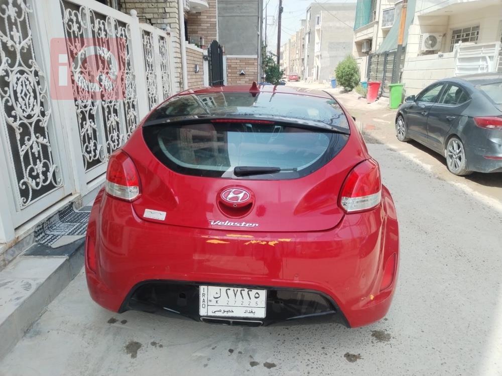 هیوندای ڤیلۆستەر